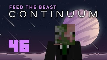 Digital Upgrade & Wither Mistakes (FTB Continuum Let