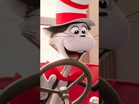 New trailer for The Cat In The Hat?!?! Best day ever! Watch the new trailer for #TheCatInTheHat