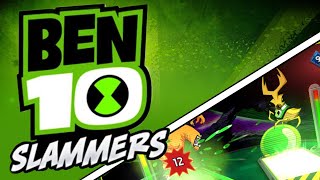 Ben 10 Slammers/ Lost Cartoon Network Mobile Game! screenshot 4