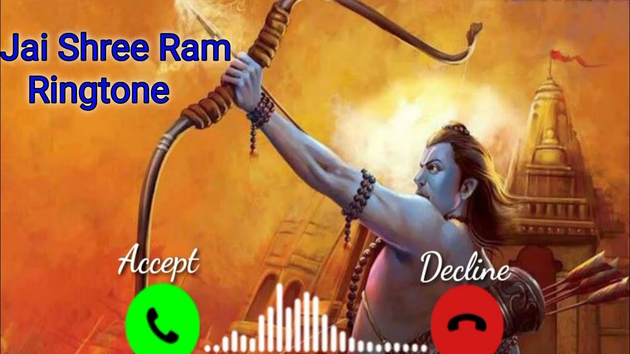 Jai shree ram ringtone new 2022 bharat ka bacha bacha jai shree ram