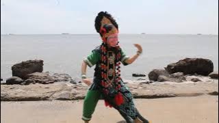 TARI TOPENG RUMYANG - BUDAYA CIREBON || ALVINA GHASSANI