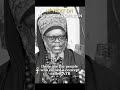 Shorts Podcast John Mbiti The Bible African Traditional Religion The Bible 