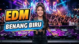 Dj Benang Biru  Meggi Z Remix Terbaru 2026  Bass Super Pecah Party Viral