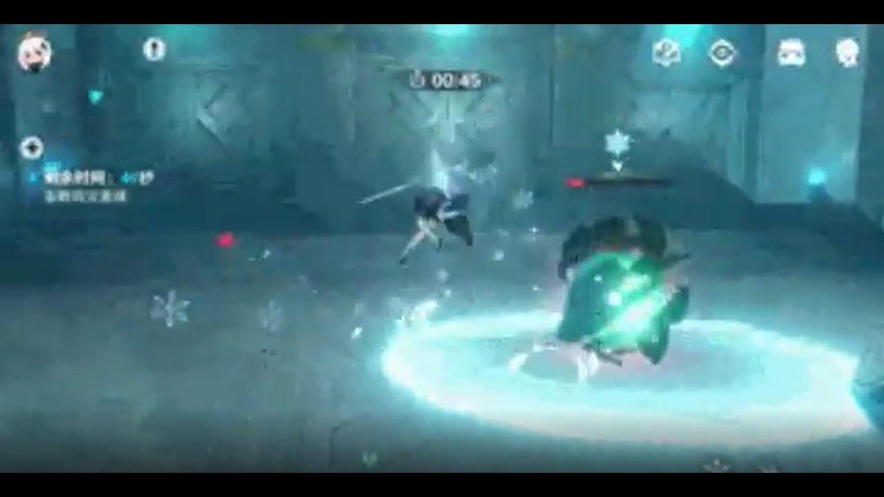 Kamisato Ayaka New Special Charged Attack LEAK ( 2nd passive ) | Genshin Impact |