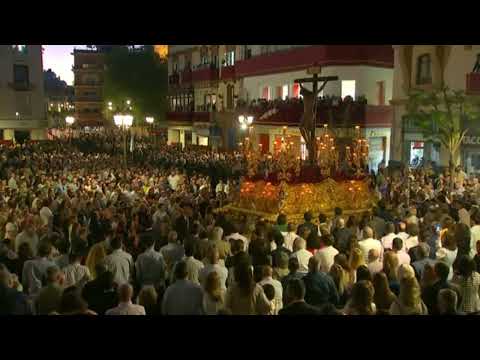 Hermandad y Cofradía de Nazarenos del Santísimo Cristo de las Almas, María Santísima de Gracia y Amparo, María Inmaculada y San Francisco Javier