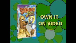 Scooby-Doos Greatest Mysteries Promo