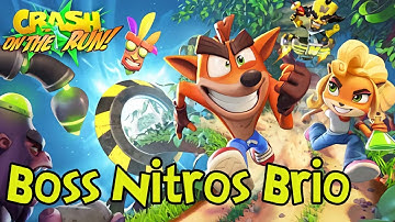 Crash Bandicoot On the Run Gameplay Walkthrough Part 3 Android e IOS