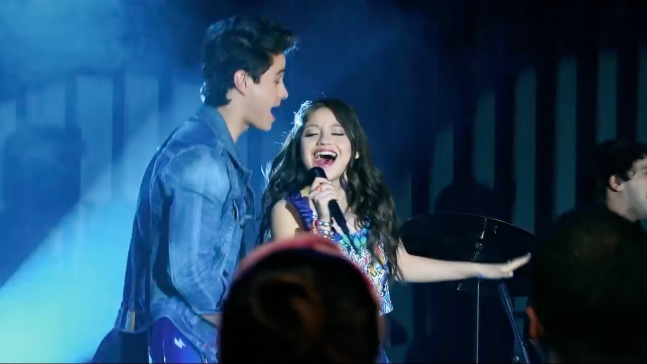 Alzo mi bandera Jam & Roller Soy Luna 2 YouTube