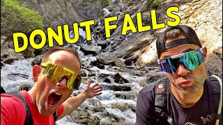 Donut Falls: The Best Waterfall Hike Near Salt Lake City - Best things to do in UTAH