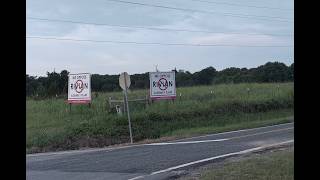 Rivian: Georgia’s Controversial $5 BILLION Rivian Plant Site | 4K Drive