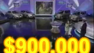 Wheel Of Poop Quickie - 2 Broke Girls Win 900,000