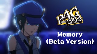 Persona 4 Golden  Memory (Beta Version)