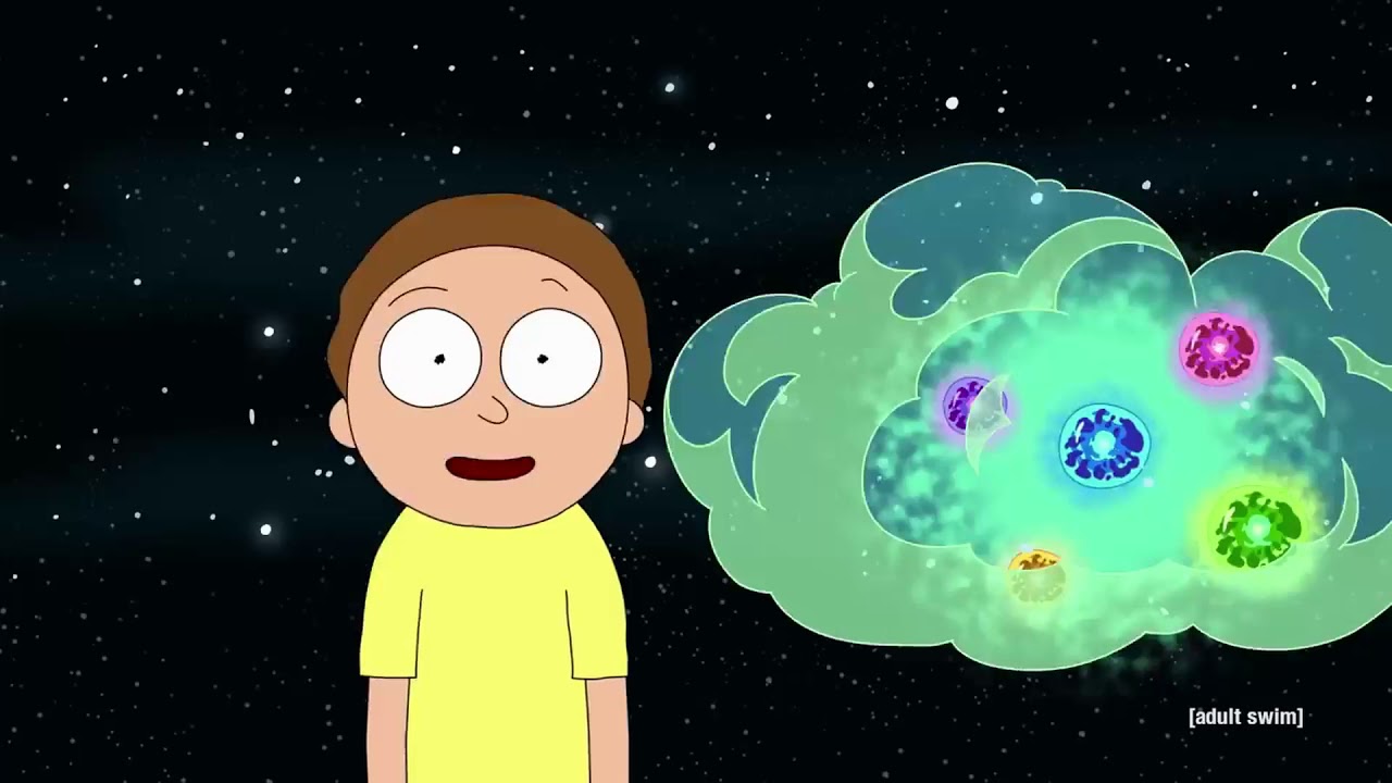 Rick i Morty - To pa, księżycowi (Dubbing PL) Cały Teledysk - YouTube