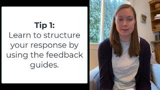 Advice for CFE writers from former students