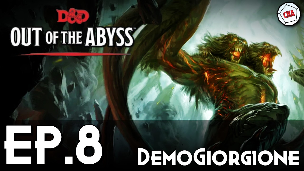 Ep.8 | Fuga dall'Abisso | Il DemoGiorgione