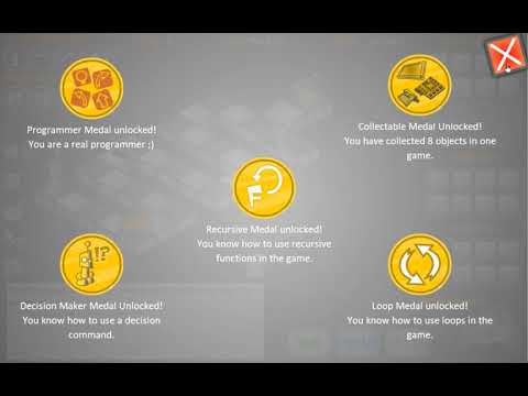 Program Your Robot Game Play (HD) - YouTube