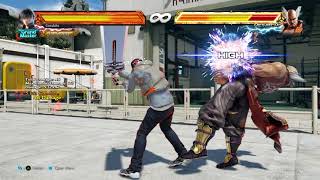 Noctis Rage Drive Combo Idea