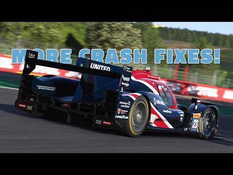 Le Mans Ultimate's