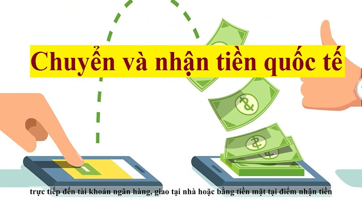 Làm thủ tục vay quốc tế trước bao nhiêu giờ