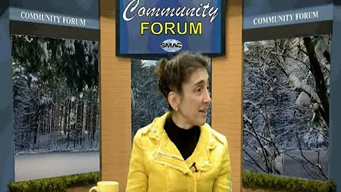 Community Forum - Stoughton Town Manager Robin Muksian