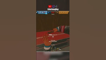 CONTROLLER OR MnK?? #shorts #r6