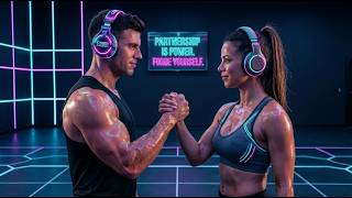 TRAIN TOGETHER, RISE TOGETHER, SIDE BY SIDE 🤝 Workout Motivation Music | High Energy Music