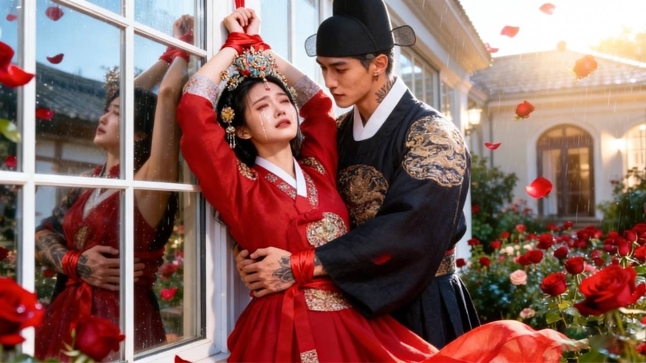 잔혹한 마피아 보스에게 사로잡힌 불쌍한 소녀는 이런 사랑을 찾게 될 줄은 꿈에도 몰랐다!