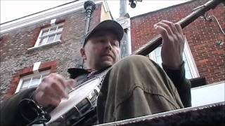 Dave Hum - Cripple Creek (2) chords