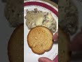 Cheesy Mushroom Eggs served with Garlic Bread #trending #viral #mushroom #egg #foodie