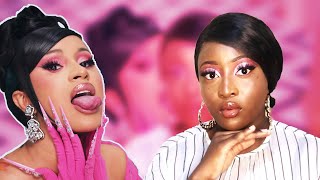 Comment Reproduire le Makeup de Cardi B dans WAP Tutorial