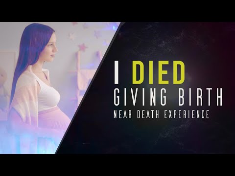 Mothers Near Death Experience - A Secret word to unlock all knowledge (NDE)