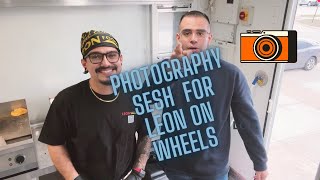 Photography at Leon's VLOG!