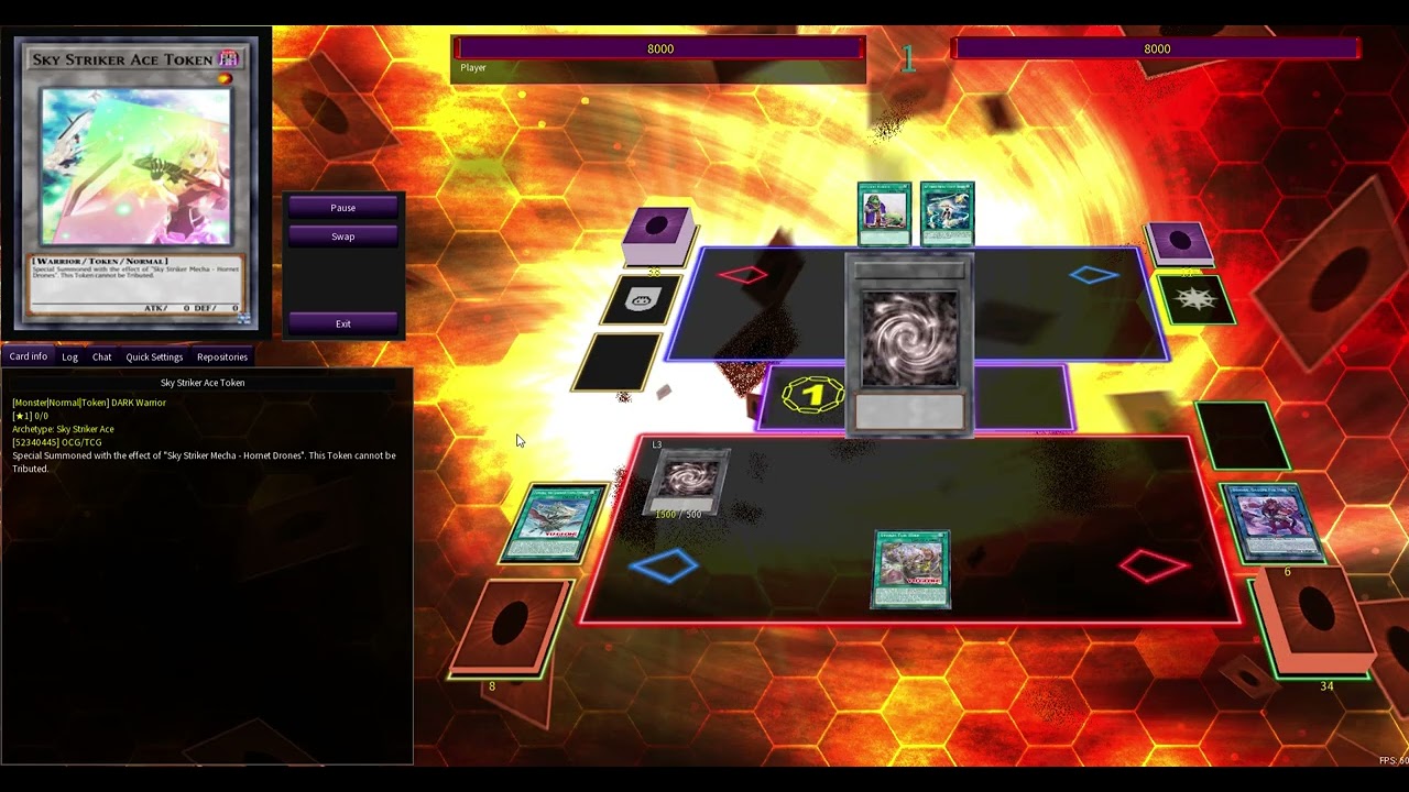 1.5 combo, Fur Hire New Support 4 draws INSANE! Yugioh