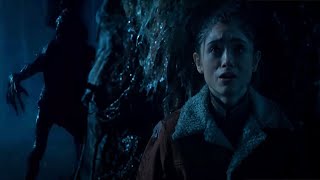 Pov Youre Hiding From The Demogorgon.