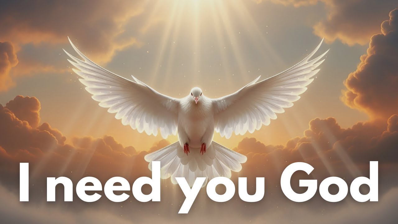 I need you God | Alone with God | Soaking Worship Instrumental
