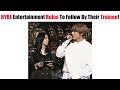 HYBE Entertainment Most Important Rules To Follow By Their Trainee!