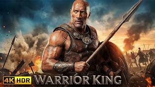 WARRIOR KING^^(2026) Dwayne Johnson | NEW Action Movie | 4K HDR #actionmovies