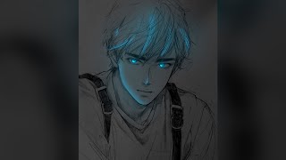 How to add glow to your sketches in Photoshop