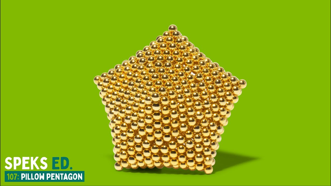 SpeksEd: How to Pillow Pentagon