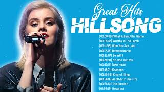 Great Hits Hillsong Worship Songs Playlist 2023 - Top New Praise Worship Songs of HILLSONG