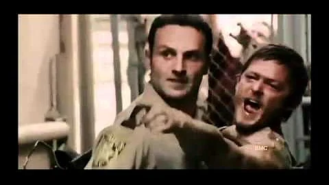 Daryl Dixon tribute - Black Betty