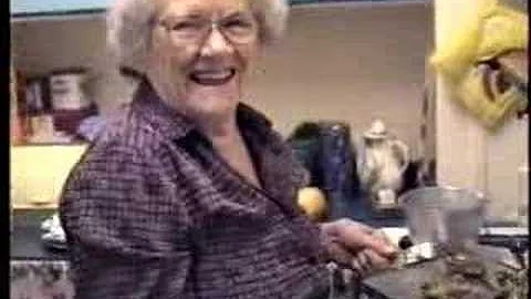 Bernice Laughing