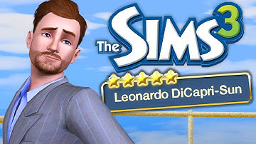 Becoming a famous actor in The Sims 3 destroyed me