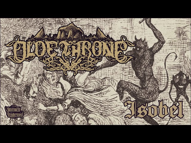 Olde Throne - Isobel