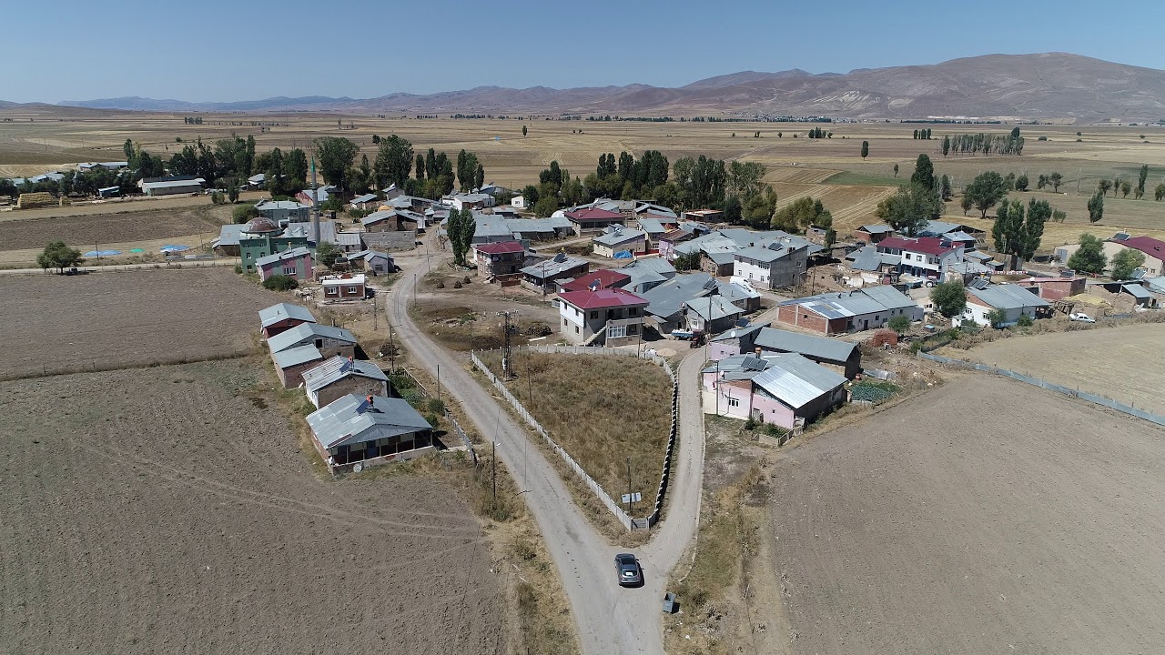 Tomlacık Köyü Drone Çekimleri