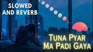 Tuna Pyar Ma Padi Gaya- Slowed - Reverb Mix - Ahirani Song Lofi - 2025 Tranding.VINAY.PAHADIPUR