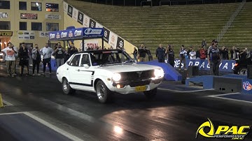 PAC PERFORMANCE - JAY SADEK RUNS 8.98 @152 IN THE 