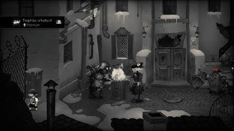 My Memory of Us Saveset Trophy 22. Memento