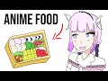 Why does anime food look so good?