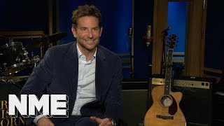 ‘A Star Is Born’: Bradley Cooper on whether he’ll be releasing a solo album chords